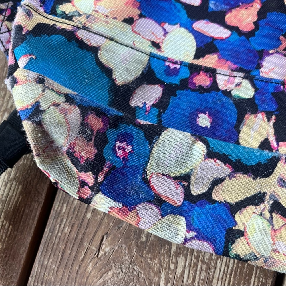 Herschel City Backpack floral - Picture 4 of 10